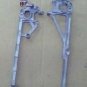 Toshiba M2 M2V M3 M3V laptop screen axis