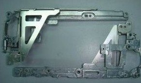 Toshiba A10  A15 notebook  screen axis