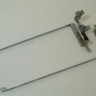 TOSHIBA A200 A205  A210 A215 laptop screen axis