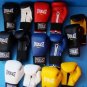 Everlast Leather Boxing Gloves