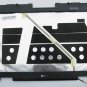 ACER 3260 3270 notebook screen  shell  with the camera position