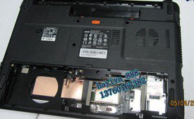 Acer 4752 4752g shell --- Motherboard bottom shell