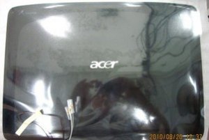Acer Aspire 4520 4720 notebook shell-------upper shell