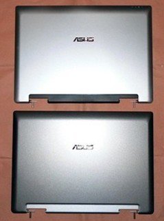 ASUS A8J A8H A8S A8Z Z99 Z99S Z99H Z99J notebook shell------upper shell
