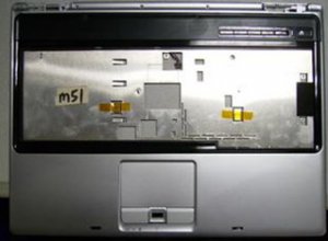 ASUS  M51 M51K M51V M51S  M51T laptop shell-------keyboard shell