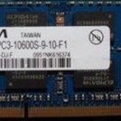 ACER 5750G/5552G/5820TG notebook memory 2G DDR3 1333