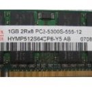 Asus A6 F8 A8 original laptop memory DDR2 667 1GB