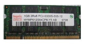 Asus A6 F8 A8 original laptop memory DDR2 667 1GB