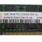 Asus A6 F8 A8 original laptop memory DDR2 667 1GB