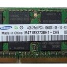 Asus notebook memory U31KI241SD U36K241SD memory 4G DDR3