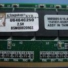 ASUS notebook M5000, M5N M5200N, S5N, DDR 333 512M, mini memory