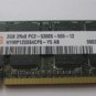 Dell Vostro 1200 1310 1400 1420 1500 1510 laptop memory 2G DDR2