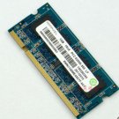 Notebook memory ddr2 1GB 667 DELL memory pc2-5300