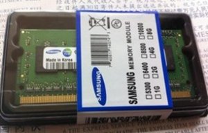 Dell Ins14VR/Ins14VD/N5010/14V notebook memory 4GB 1333