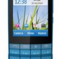 Unlocked Nokia X3-02 Touch & Type Quadband Cell Phone--Red/Blue/Black/White