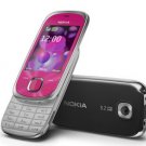 Unlocked Nokia 7230 3MP HSPDA  GPS  Quadband Cell Phone---Black,Pink