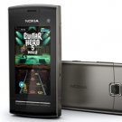 Nokia 5250 smart touch screen music  Quaband Cell Phone-----red,white,blue,gray,purple