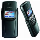 Unlocked NOKIA 8910i  Cell Phone ----Black
