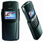 Unlocked NOKIA 8910i  Cell Phone ----Black