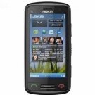 Unlocked Nokia C Series C6-01 WiFi GPS Touchscreen 3G Smartphone----Black,Silver
