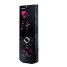 Unlocked Nokia 7900 Prism Cell Phone-------Black
