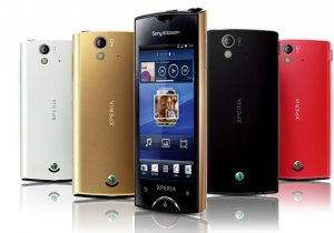 Unlocked Sony Ericsson Xperia Ray ST18I  8MP Android 1GHz 720p 3.3"LCD SMARTPHONE