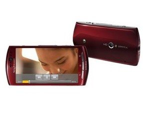 Unlocked SONY ERICSSON MT15I XPERIA NEO  GPS WIFI  8MP ANDROID Smartphone--Red,Silver,Blue,White