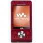 Unlocked SONY ERICSSON W910 GSM QUAD BAND CELL PHONE---Black,White,Red