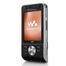 Unlocked SONY ERICSSON W910 GSM QUAD BAND CELL PHONE---Black,White,Red