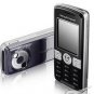 Unlocked Sony Ericsson K510i Cell Phone---Black