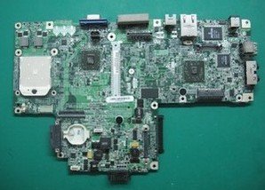 New Notebook Dell Inspiron 1501 AMD Motherboard