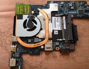 New Dell Inspiron M101z  MOTHERBOARD