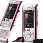 UNLOCKED SONY ERICSSON  W595 3MP  CELL PHONE--Black,Blue,Pink