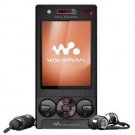 Unlocked SonyEricsson w715 WiFi 3G Smartphone----Black,Pink,Silver