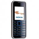 Unlocked Nokia 3500C Classic TrBand Cell phone---Black,Blue,Pink