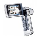 Unlocked Nokia N90 Cell Phone--------gray