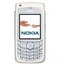Unlocked Nokia 6681 Tri-band cell Phone