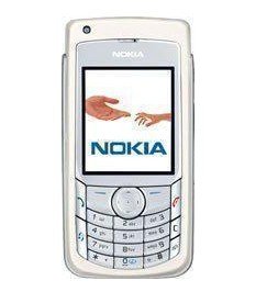 Unlocked Nokia 6681 Tri-band cell Phone