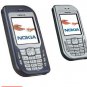 Nokia 6670 Tri-b1nd unlocked Cell Phone---Black,gray