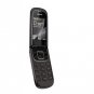 Unlocked Nokia 3710 Fold quadband Cell PHone---Black, Purple