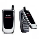 Unlocked Nokia 6060 Cheap Cell Phone-----Black,wine red