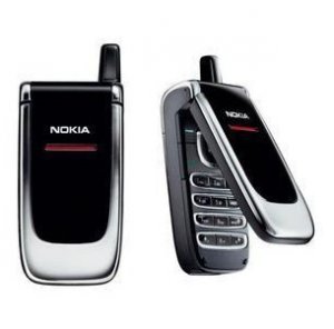 Unlocked Nokia 6060 Cheap Cell Phone-----Black,wine red