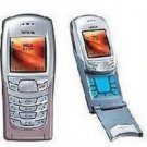Unlocked Nokia 6108 Tri-band Cell Phone--Pink,Blue