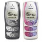 Nokia 2300 Cheap unlocked CELL PHONE---Gray,Pink