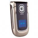 Nokia 2760 unlocked Cell Phone-----red,black,blue