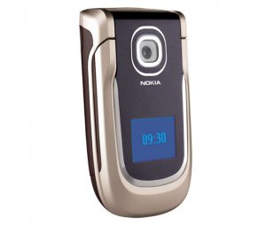 Nokia 2760 unlocked Cell Phone-----red,black,blue