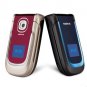 Nokia 2760 unlocked Cell Phone-----red,black,blue
