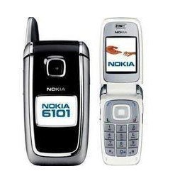 Unlocked Nokia 6101 Cheap Cell Phone