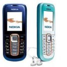 Unlocked cheap Nokia 2600 Classic Cell Phone----Black,Blue