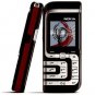 UNLOCKED NOKIA 7260 TRI-BAND CELL PHONE----Black